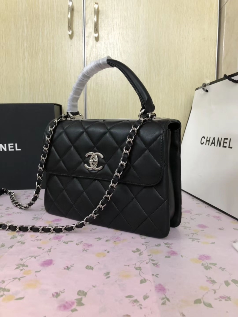 Chanel Top Handle Bags